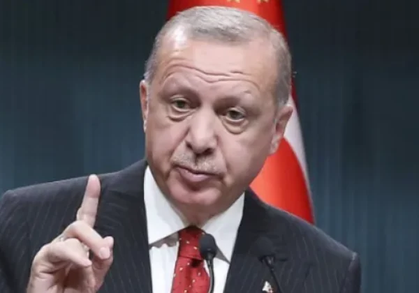 Turkey’s Erdogan ousts justice and interior ministers in cabinet shake-up