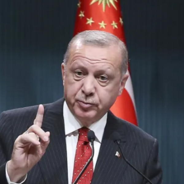 Turkey’s Erdogan ousts justice and interior ministers in cabinet shake-up