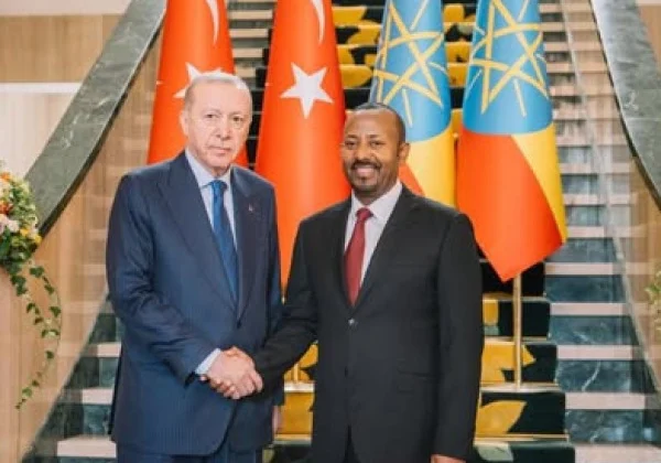 Turkey’s Erdogan warns Ethiopia: recognizing North Western State of Somalia offers no benefits