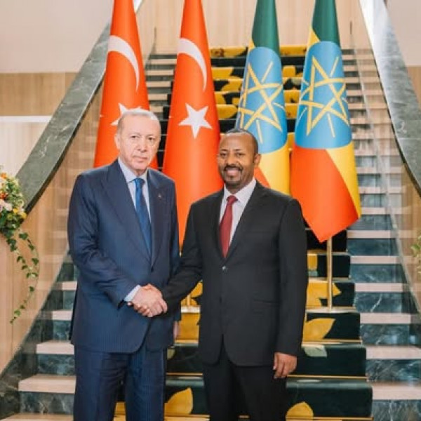Turkey’s Erdogan warns Ethiopia: recognizing North Western State of Somalia offers no benefits