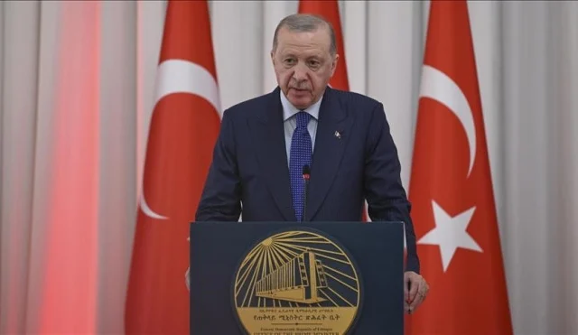 Turkish President Says Israel’s North Western State of Somalia Recognition Serves No One’s Interests
