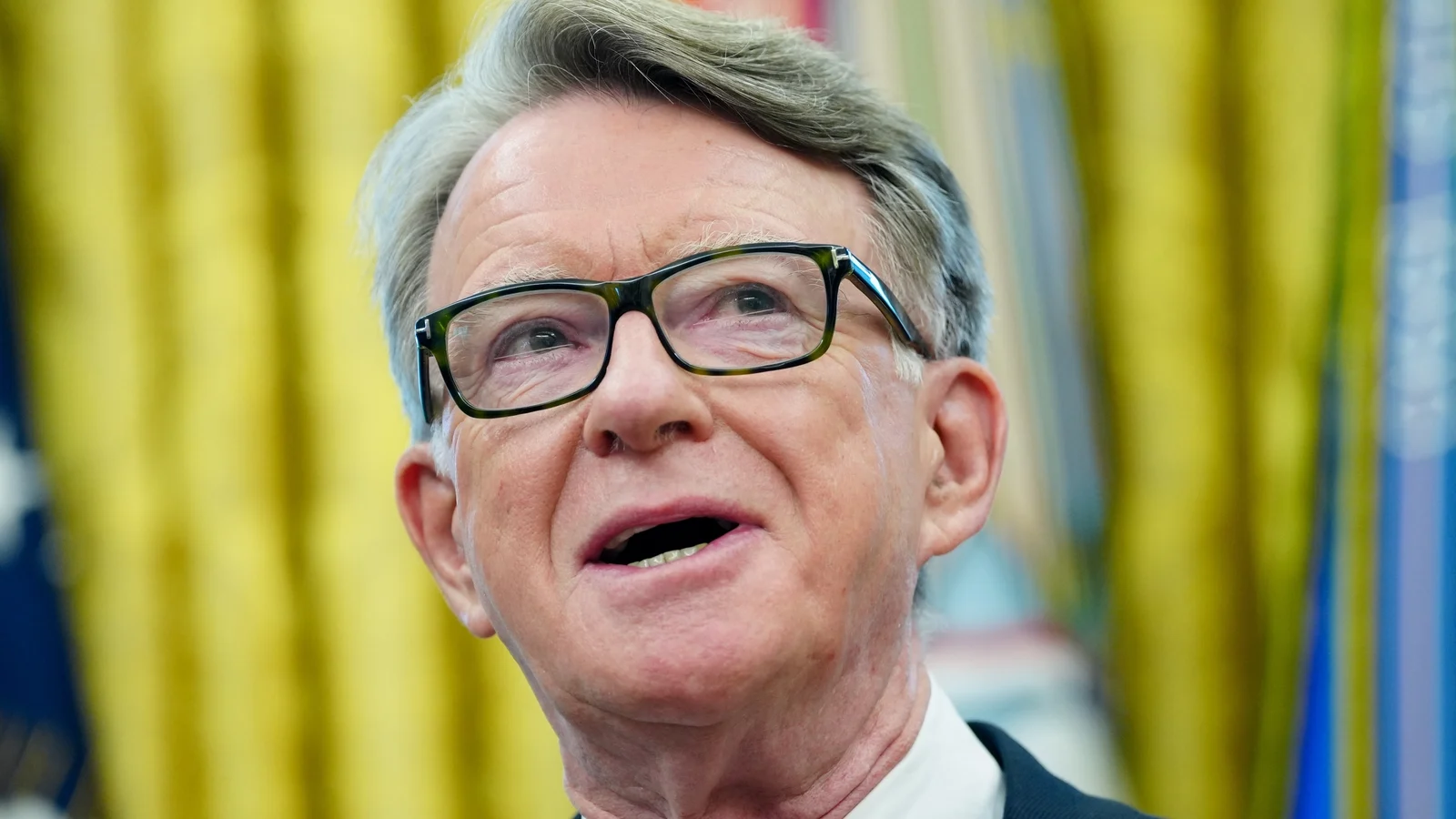 U.S. lawmakers ask Peter Mandelson to testify on Epstein links