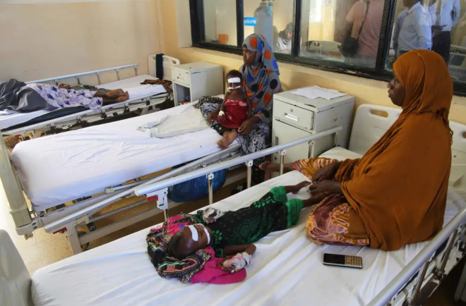 UN: Drought Risks Severe Hunger for 6.5 Million People in Somalia