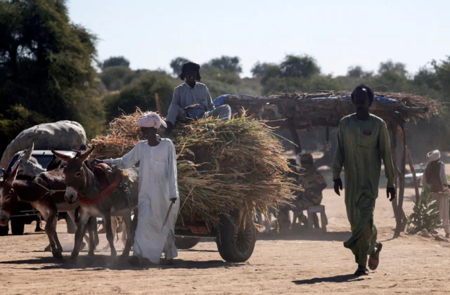 UN Reports Surge in Civilian Deaths Amid Sudan Conflict