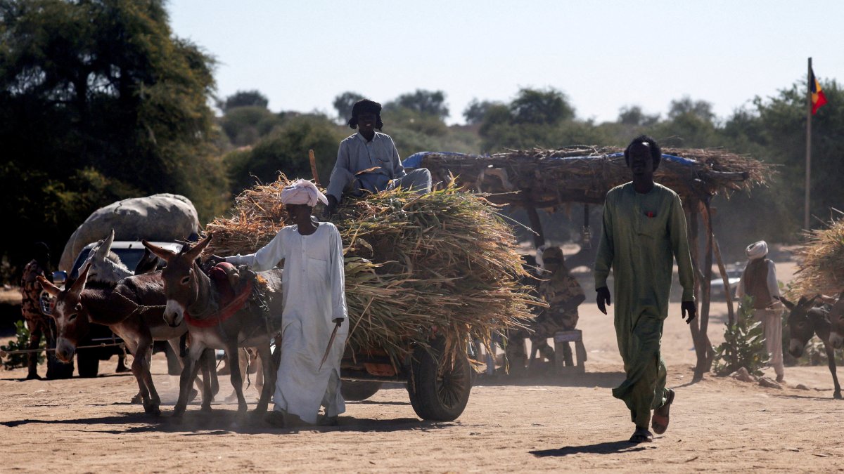 UN Reports Surge in Civilian Deaths Amid Sudan Conflict