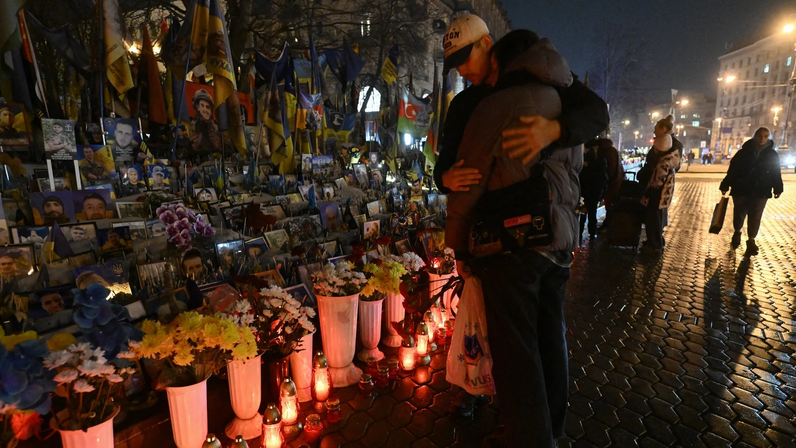 UN Secretary-General denounces Ukraine war as a stain on global conscience