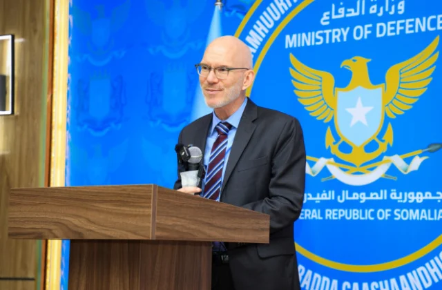 UN and partners meet Somali leaders after government-opposition talks collapse