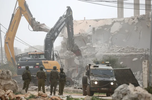 UN official says Israel’s West Bank moves amount to gradual de facto annexation