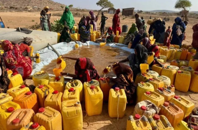 U.N. report warns 6.5 million Somalis at risk of hunger crisis