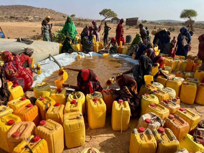 U.N. report warns 6.5 million Somalis at risk of hunger crisis