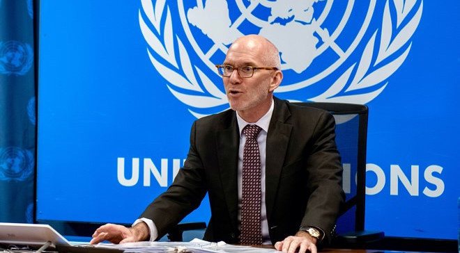 UN urges dialogue after federal government blocks regional security flights