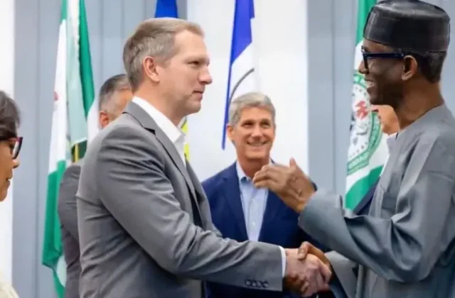 U.S. Congress Urges Response Following Nigeria Genocide Allegations Report