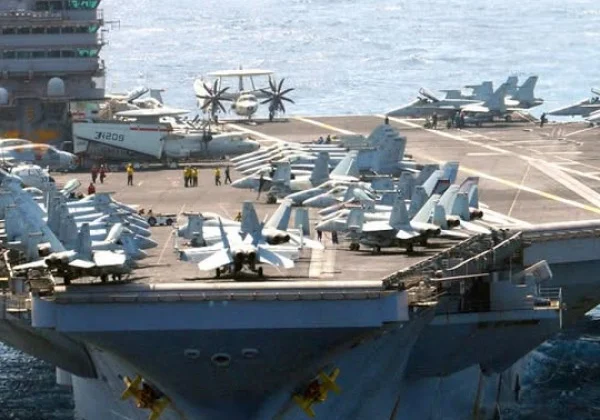US Downs Iranian Drone as Tenuous Middle East Talks Hang in Balance