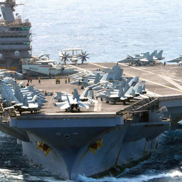 US Downs Iranian Drone as Tenuous Middle East Talks Hang in Balance