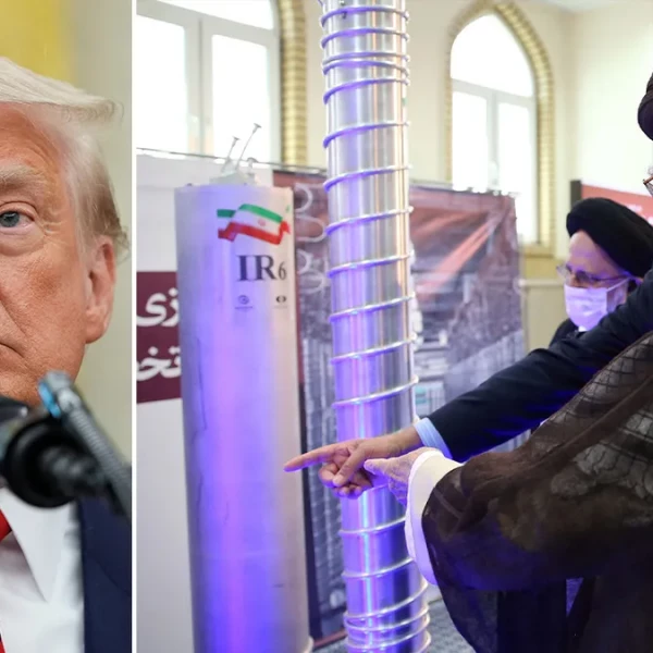U.S. Insists Iran Shut Three Major Nuclear Facilities During Geneva Talks