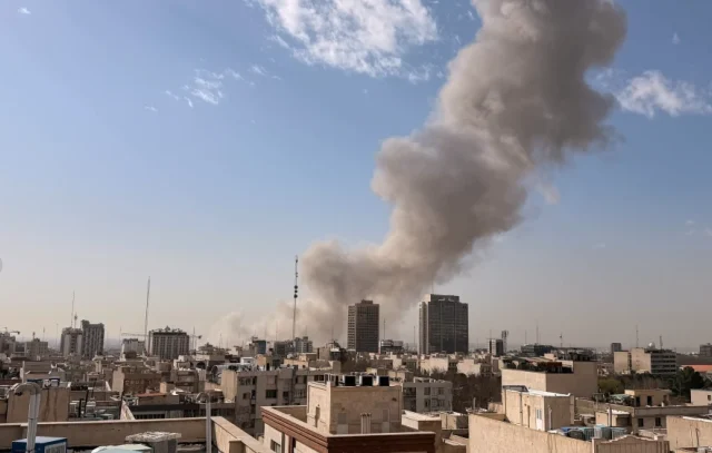 US, Israel launch Iran attack; Trump urges Iranians to ‘take over’ government
