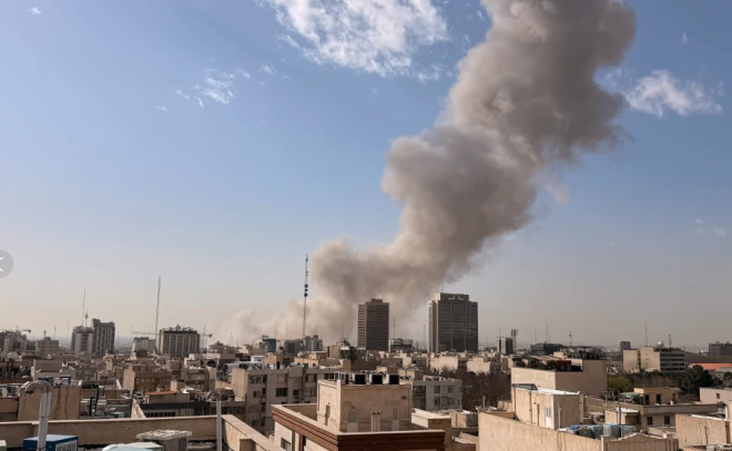 US, Israel launch Iran attack; Trump urges Iranians to ‘take over’ government