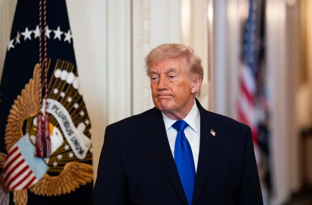 U.S. Justice Department Accused of Concealing Records on Trump-Epstein Allegation