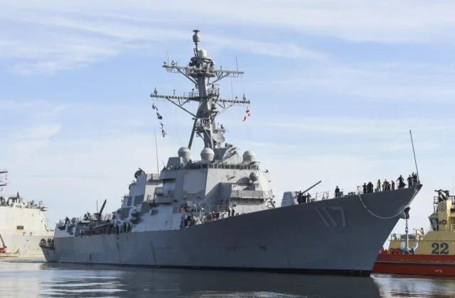 U.S. Military Verifies Dispatch of ‘Small Unit’ to Nigeria