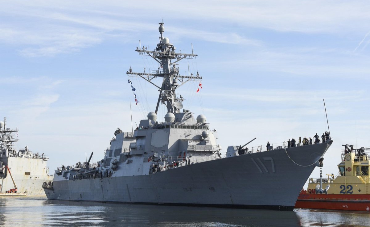 U.S. Military Verifies Dispatch of ‘Small Unit’ to Nigeria