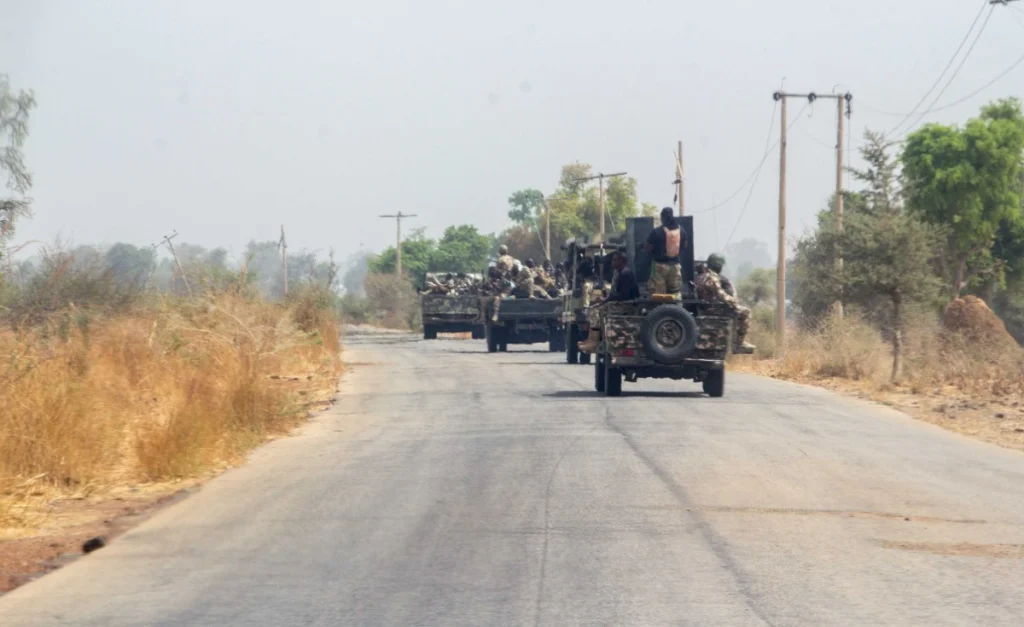 U.S. to Deploy 200 Troops to Train Nigerian Military