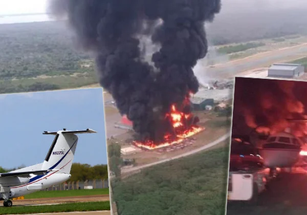 U.S. Starts $70 Million Revamp of Kenyan Air Base Following 2020 Al-Shabaab Attack