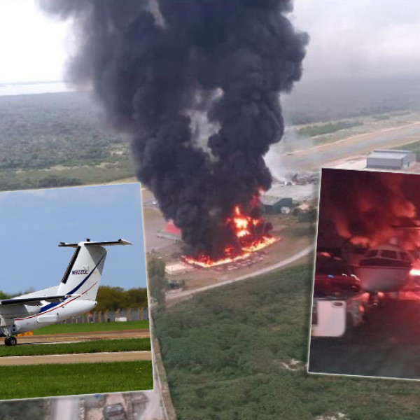 U.S. Starts $70 Million Revamp of Kenyan Air Base Following 2020 Al-Shabaab Attack