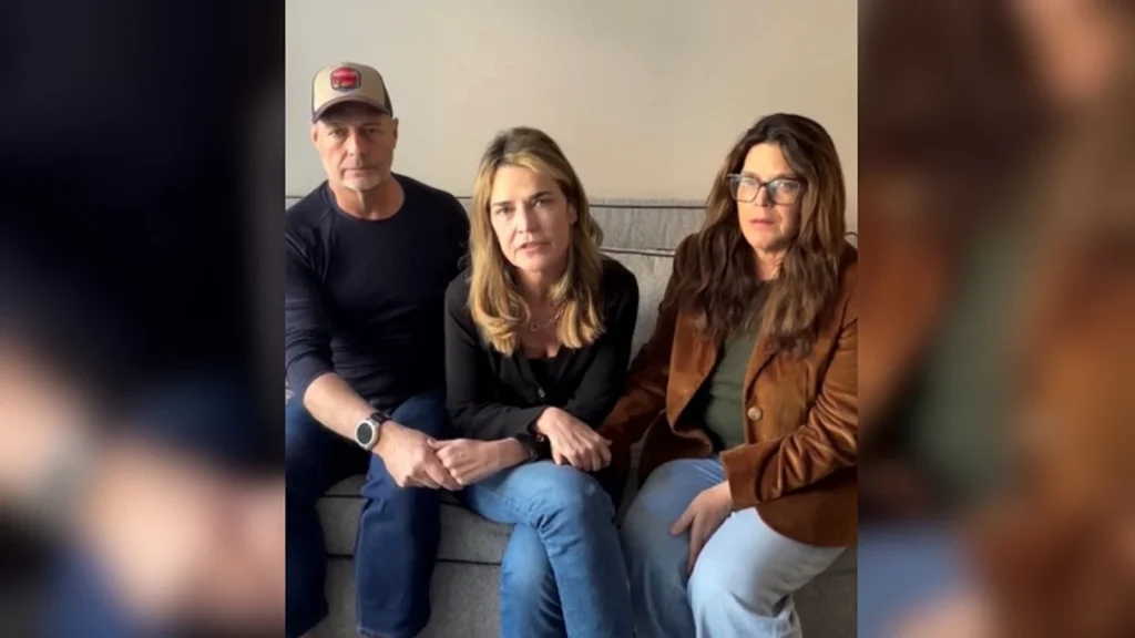 'We will pay,' US TV host Savannah Guthrie says in plea for mother's return