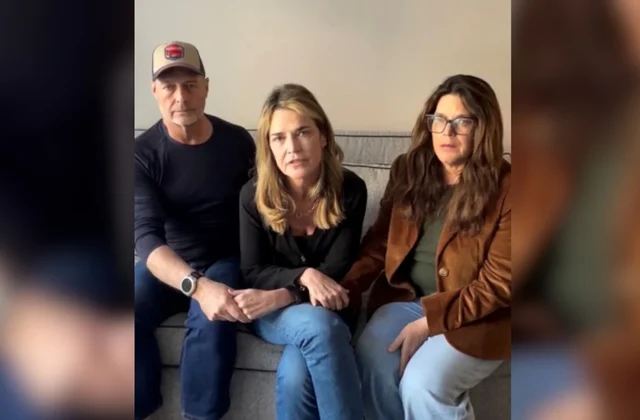 US TV host Savannah Guthrie vows to pay ransom for mother’s return