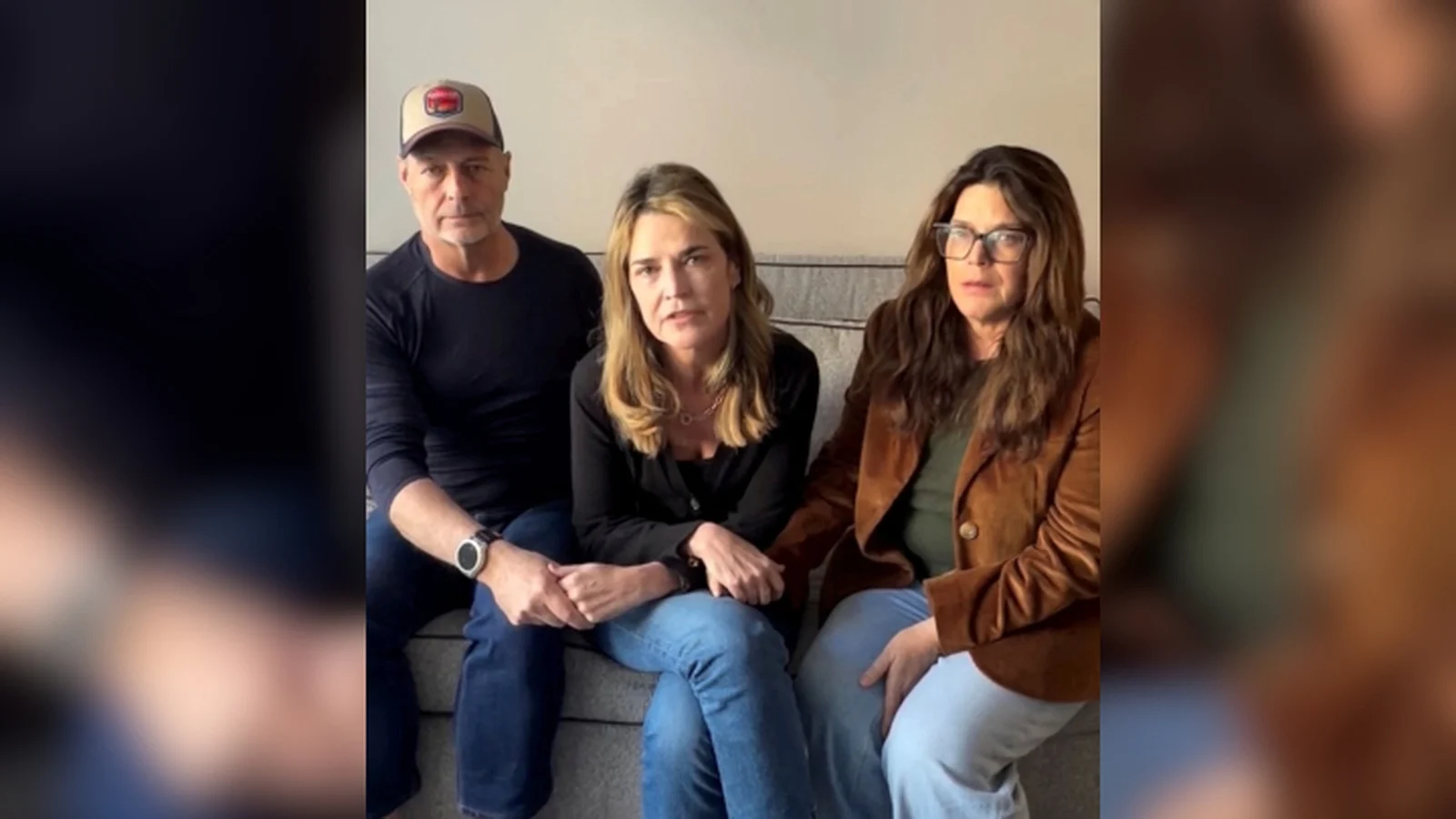 US TV host Savannah Guthrie vows to pay ransom for mother’s return