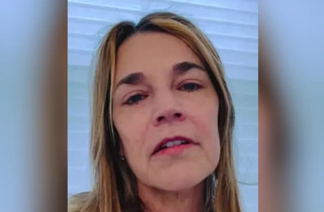U.S. TV host announces $1 million reward for leads in mother’s kidnapping
