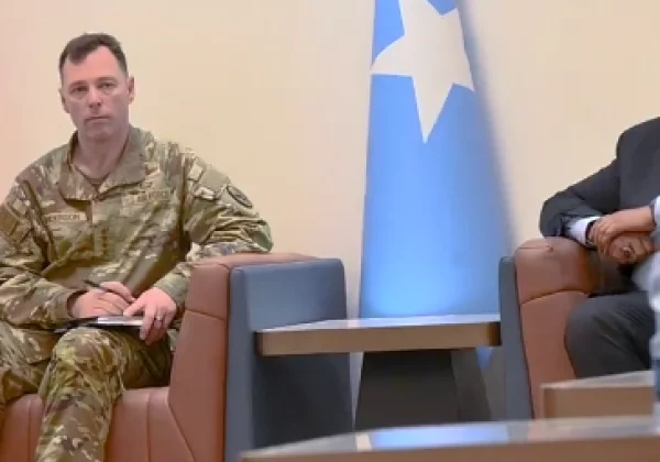 U.S. airstrikes squeeze ISIS territory, force leaders into hiding in Somalia, AFRICOM says