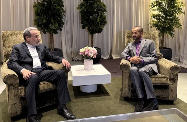 U.S. and Iran edging toward deal framework, Iranian official says