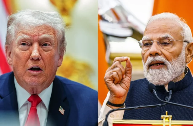 U.S. cuts tariffs on Indian goods as India plans to halt Russian oil imports