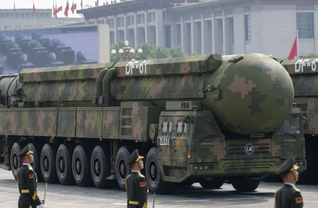 U.S. seeks new trilateral nuclear pact with Russia and China