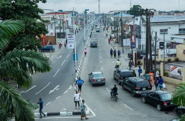 Nigerian Police Deny Reports of Armed Bandit Invasion in Lagos