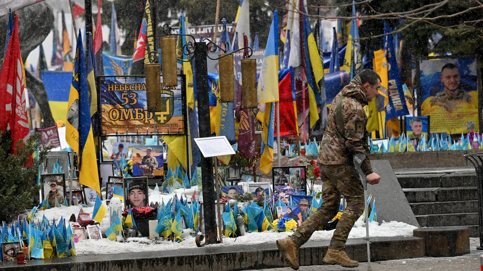Ukraine’s Zelensky Says Diplomacy Succeeds When Backed by Justice, Strength