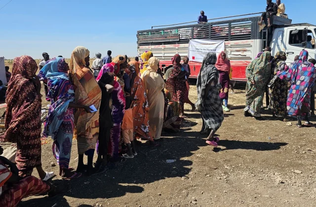 United Nations human rights office in survival mode, chief warns
