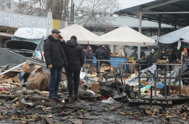 United Nations urges Russia to halt strikes on Ukraine’s energy infrastructure