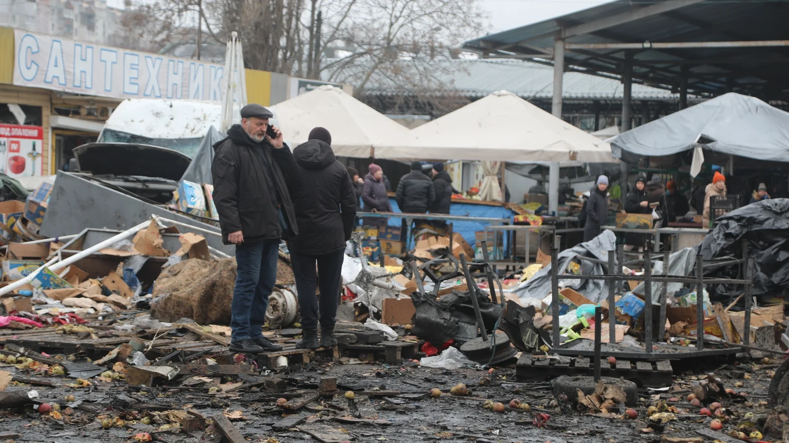 United Nations urges Russia to halt strikes on Ukraine’s energy infrastructure