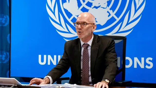 United Nations welcomes start of federal government-opposition talks in Mogadishu