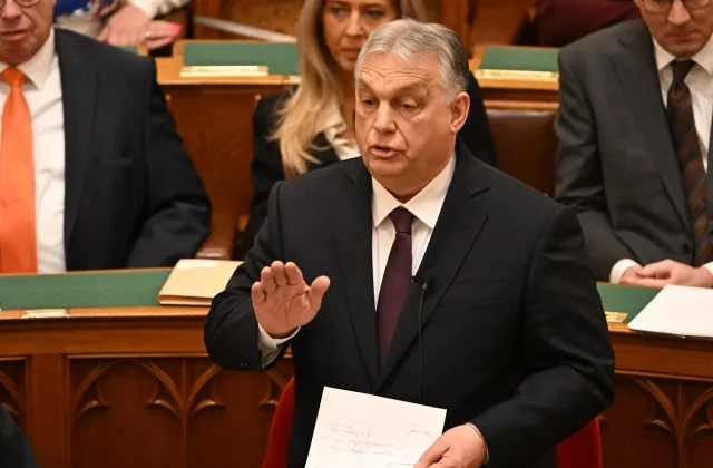 Viktor Orban Accuses Ukraine of Disrupting Energy Supplies