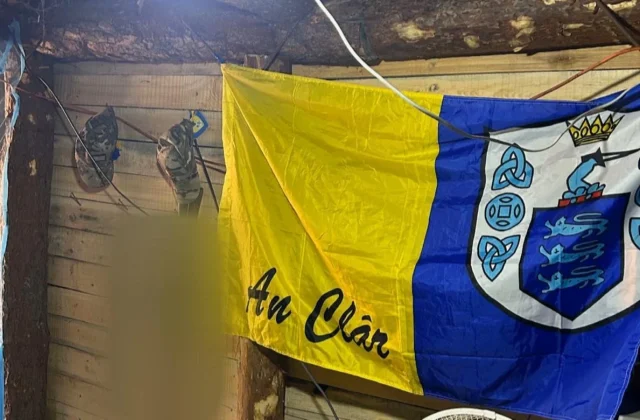Volunteer says returning to County Clare after Ukraine aid work was sobering