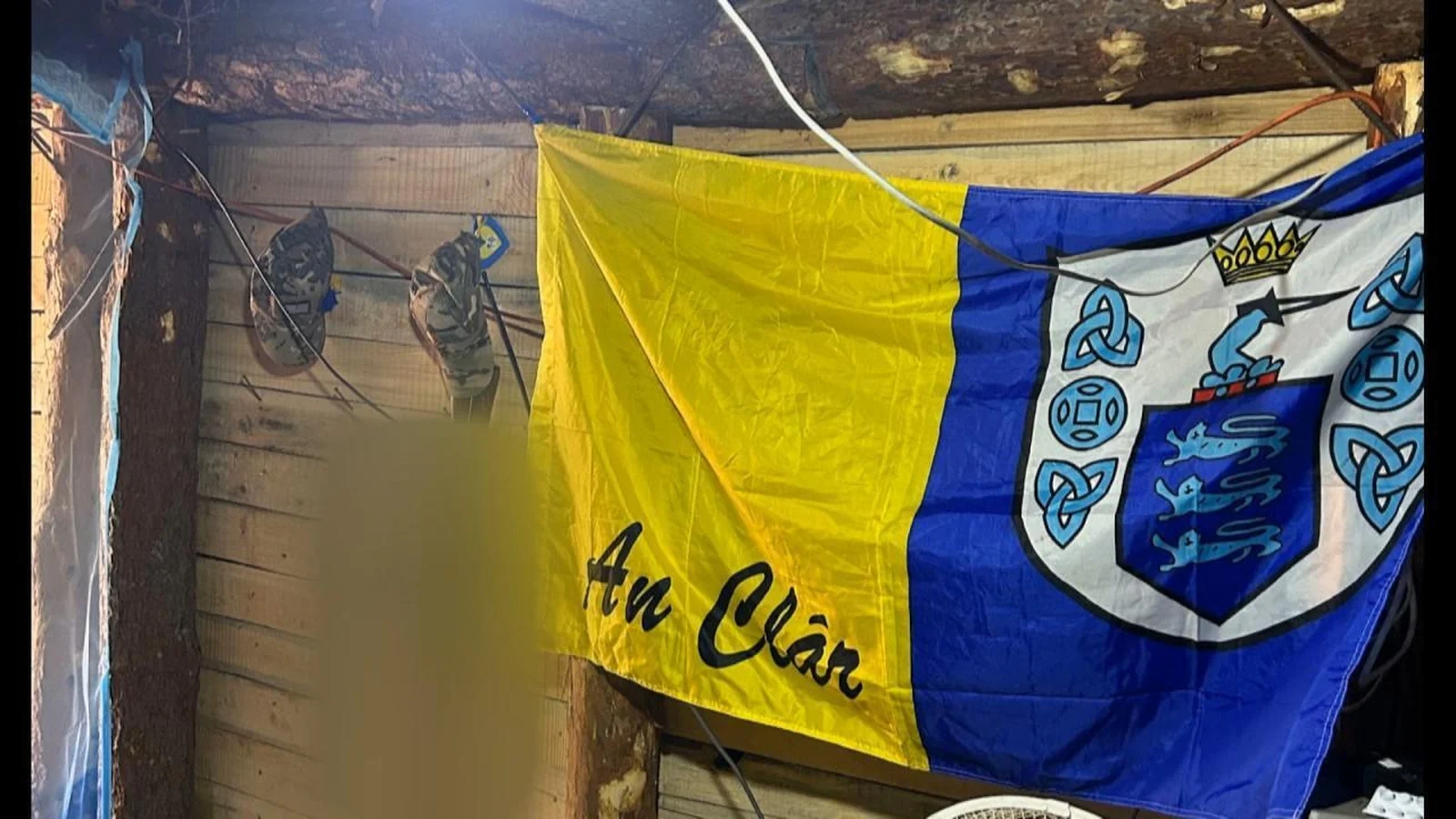 Volunteer says returning to County Clare after Ukraine aid work was sobering