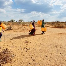 WFP Alerts of Severe Hunger Crisis in Somalia, Millions at Risk