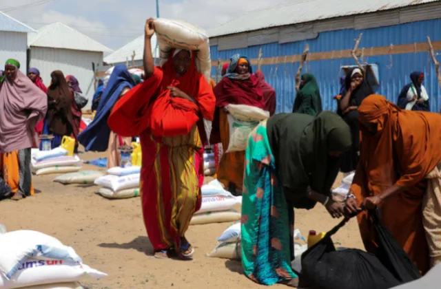 WFP Warns Funding Shortfall Could Halt Somalia Food Aid Within Weeks
