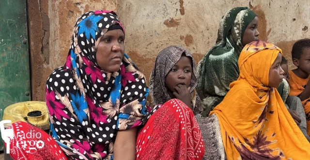 War and Drought in Puntland State Worsen Hardship for Displaced Families in Bari