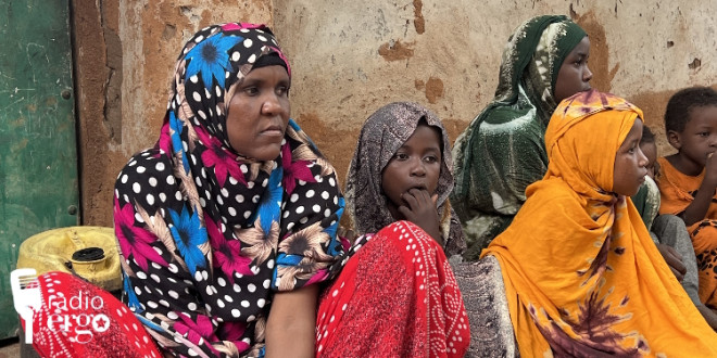 War and Drought in Puntland State Worsen Hardship for Displaced Families in Bari