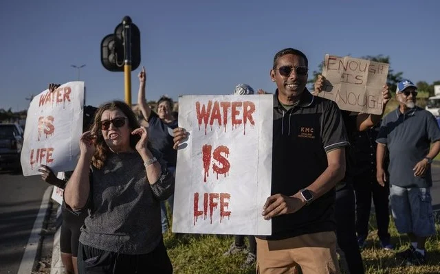 Water Shortages: South Africans Already Facing Their Own Day Zero Reality