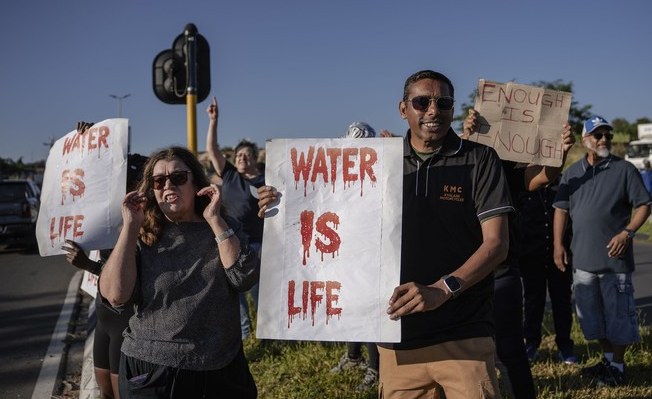 Water Shortages: South Africans Already Facing Their Own Day Zero Reality